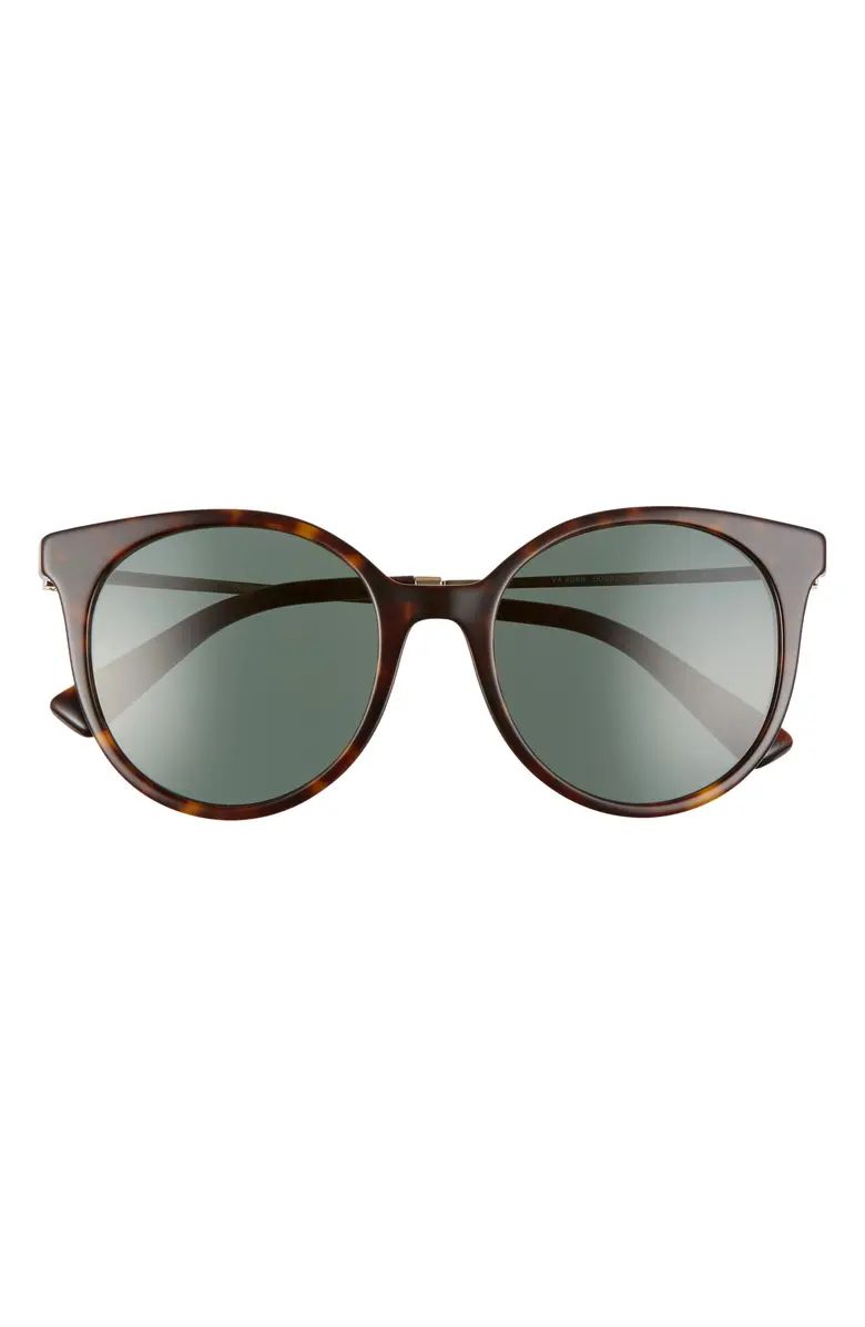 Rockstud 53mm Gradient Cat Eye Sunglasses | Nordstrom