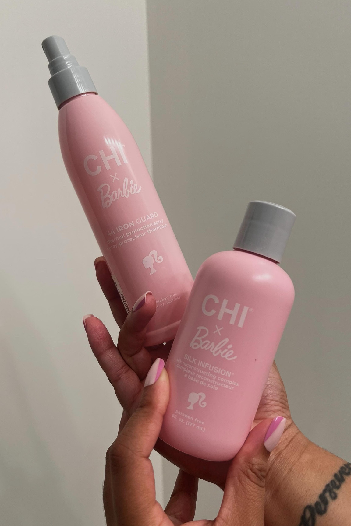 My two favorite products to use for the silkiest press on my wigs ✨

#LTKBeauty #LTKSaleAlert #LTKGiftGuide
