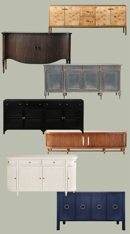 Media consoles & sideboards  

#LTKhome #LTKstyletip