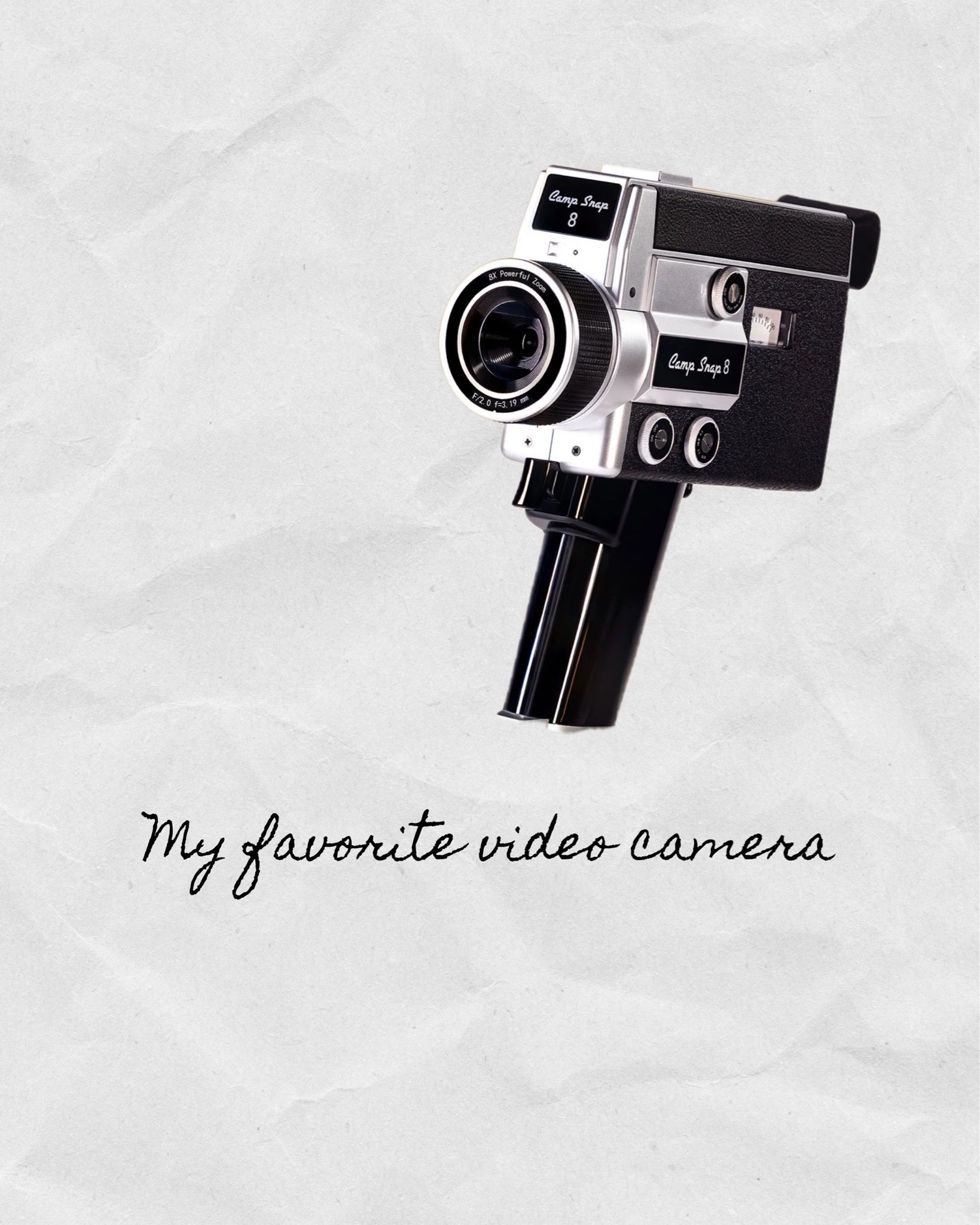 This is what I film all my home videos on! That nostalgic, cinematic feel of the cameras we grew up with! ❤️✨🎞️

#LTKmomlife #LTKMothersDay #LTKHome