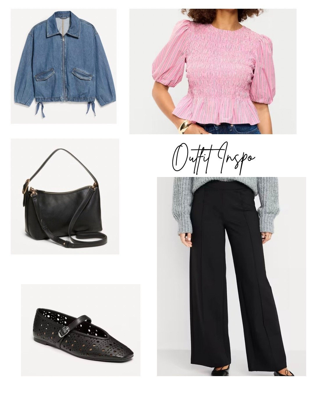 Old Navy sale
Spring outfit inspo


Spring Outfit
Pink

#LTKOver40 #LTKSaleAlert