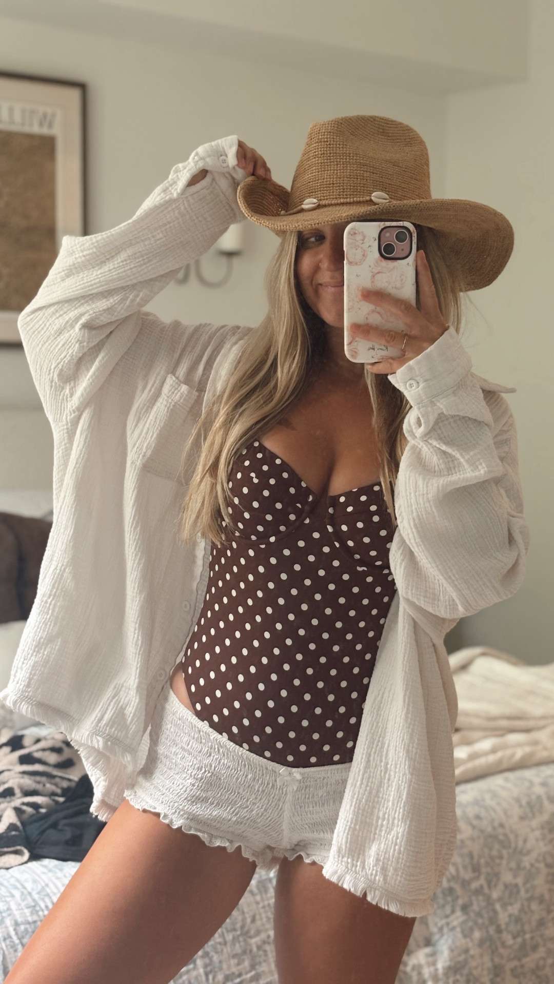 What I would wear to the beach part one!

#LTKootd #LTKgrwm #LTKSwim