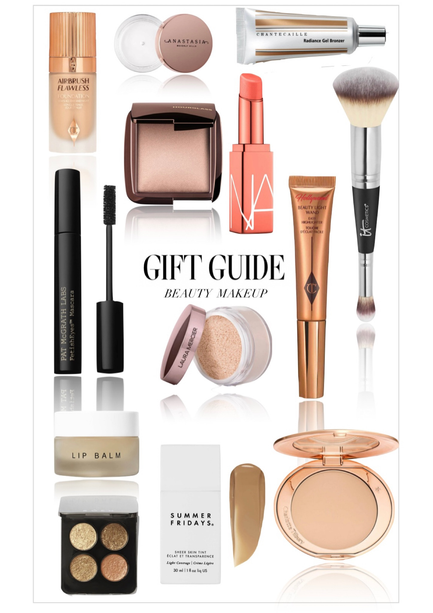 Cult Beauty Makeup Gift Guide - 25% off everything 

#LTKbeauty #LTKGiftGuide #LTKCyberweek