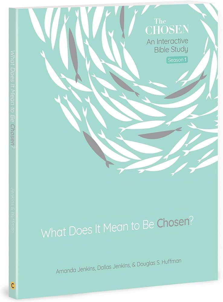 What Does It Mean to Be Chosen?: An Interactive Bible Study (Volume 1) (The Chosen Bible Study Se... | Amazon (US)