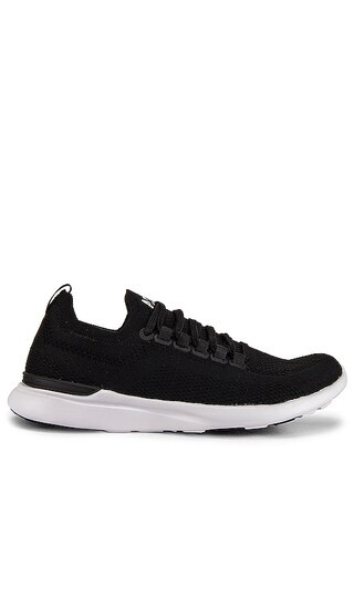 TechLoom Breeze Sneaker in Black, Black & White | Revolve Clothing (Global)