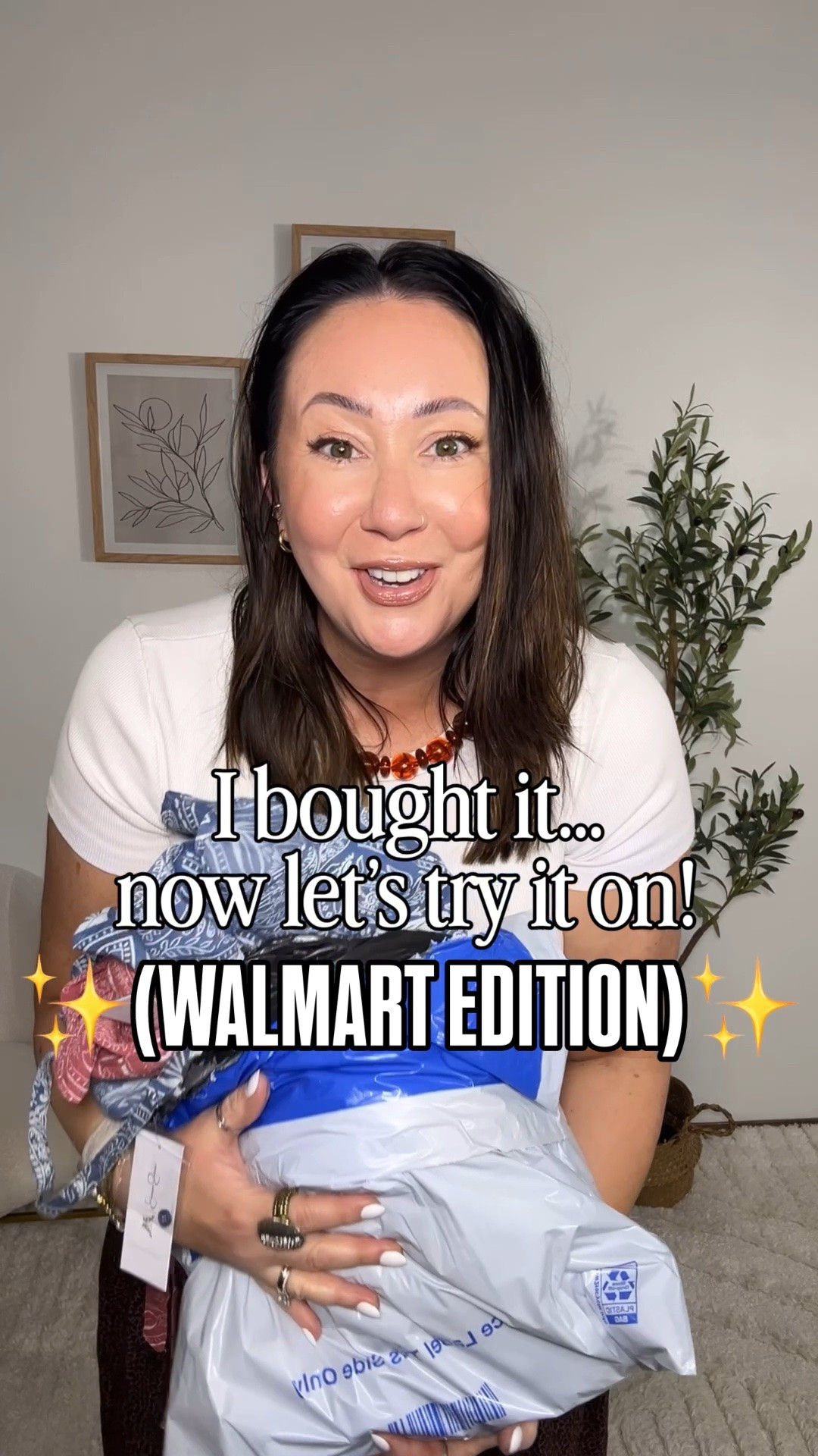 Let’s try on my Walmart order together! Large dresses. Would prefer an xl in the striped one. Large skirt and jumpsuit!

#LTKOver40 #LTKMidsize #LTKmomlife
