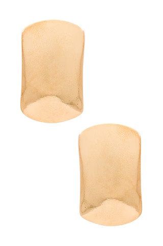 X Revolve Rectangle Drop Earring
                    
                    joolz by Martha Calvo | Revolve Clothing (Global)