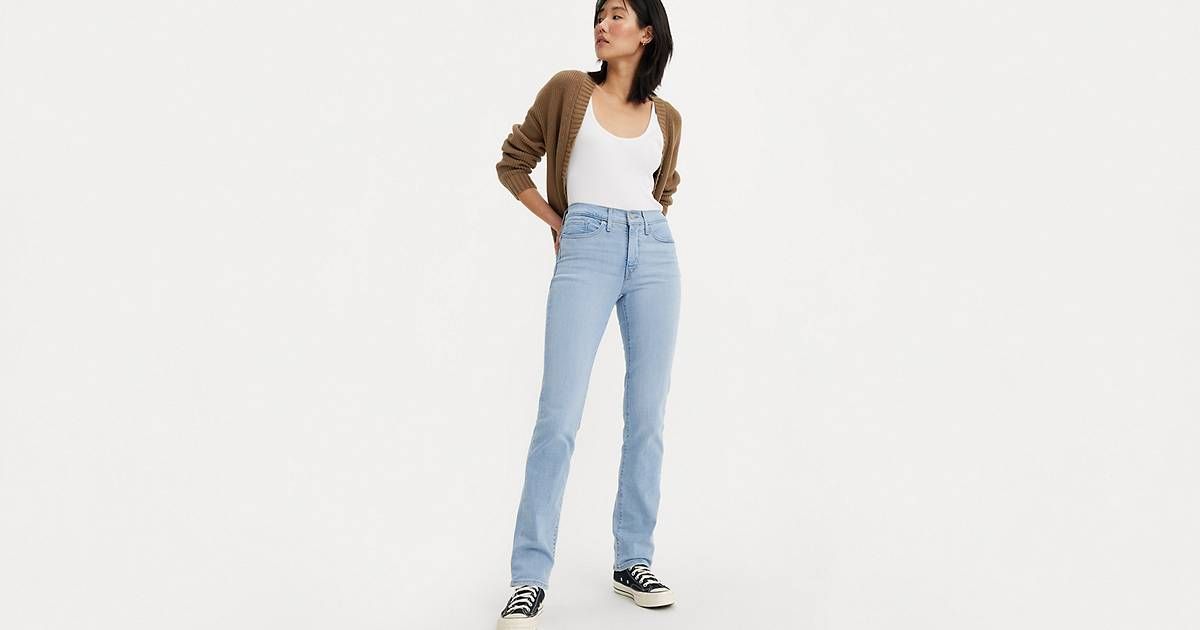314 Shaping Straight Women's Jeans | LEVI'S (US)