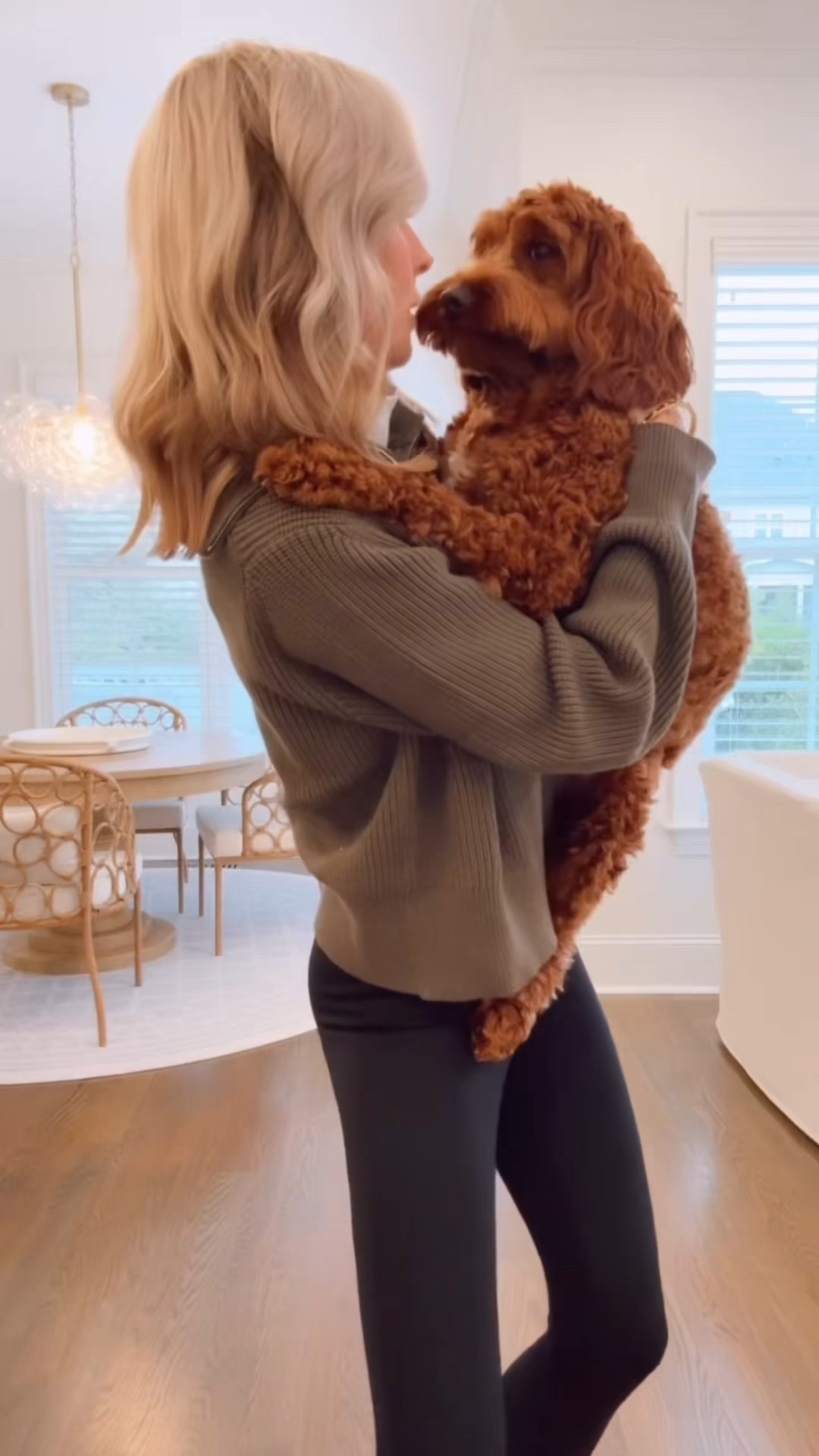 This quarter zip has been my go-to to throw on when taking the dogs on a walk lately. Whether you’re traveling or just tackling your everyday todo’s this Fall, you must check out all these looks in my link below! @Varley #VarleyPartner #invarley #ad

#LTKStyleTip #LTKSeasonal