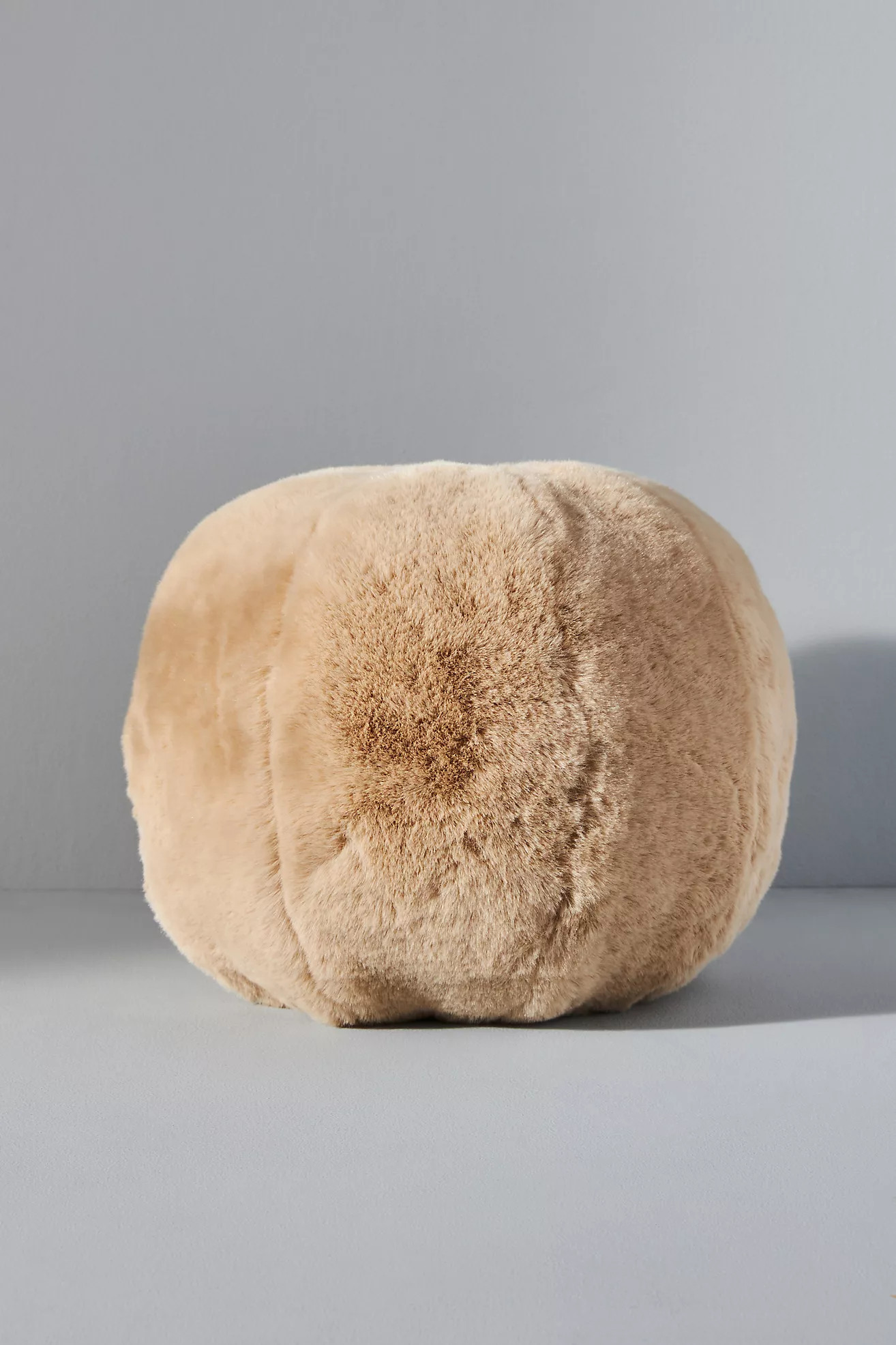 Sophie Faux Fur Pillow | Anthropologie (US)