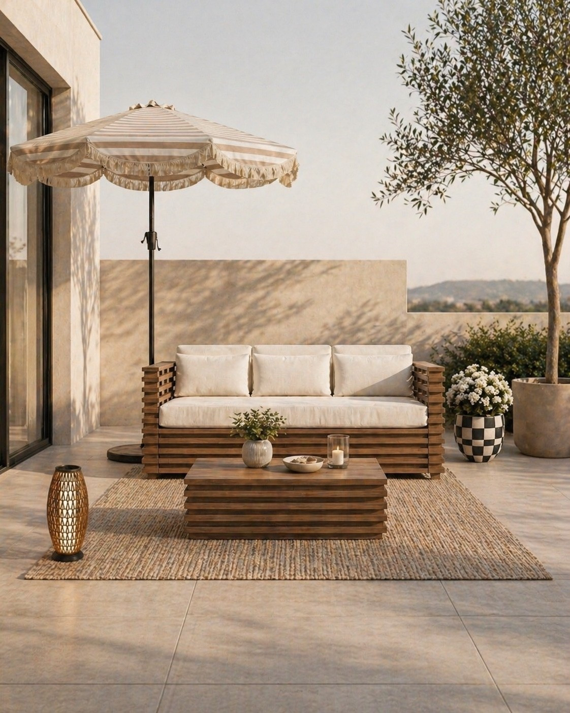 An easy outdoor refresh that looks way more expensive than it is and these are all from Wayfair! 

#LTKHome #LTKSaleAlert