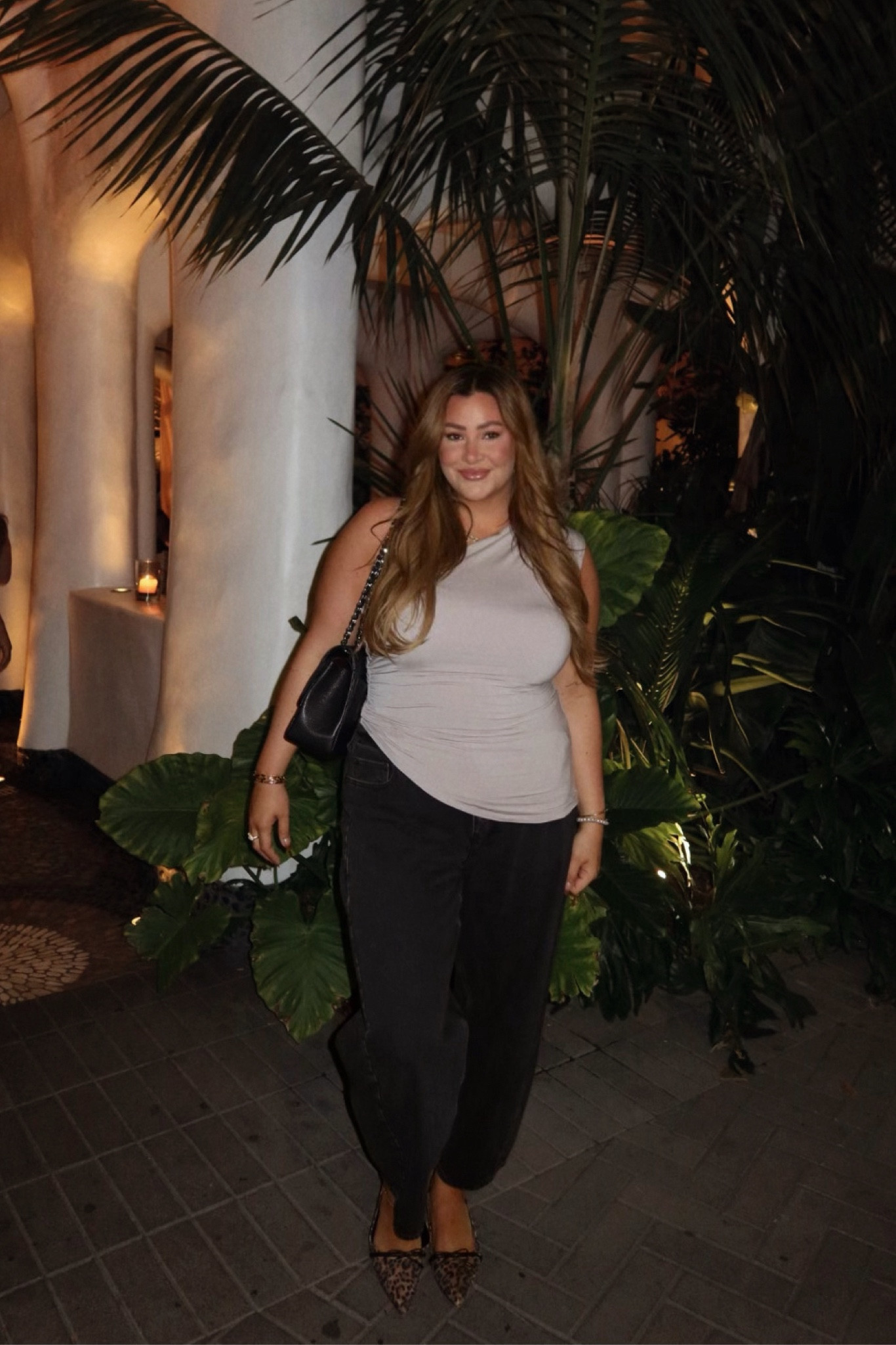 what i wore to my birthday dinner 🤎

#LTKStyleTip #LTKMidsize