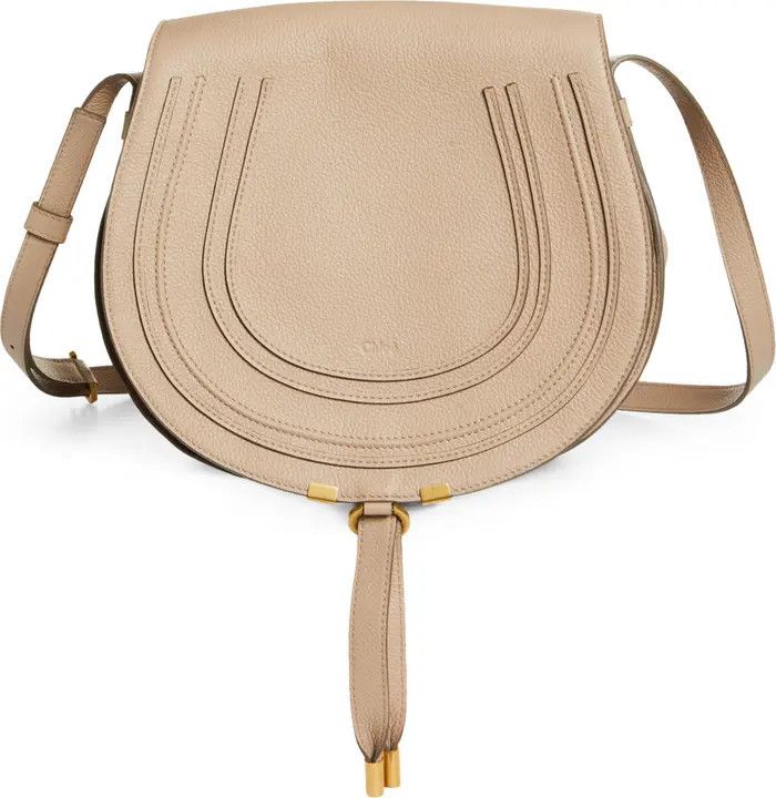 Medium Marcie Leather Crossbody Bag | Tan Bag | Beige Bag | Spring Bags | Designer Bags Luxury Bags | Nordstrom