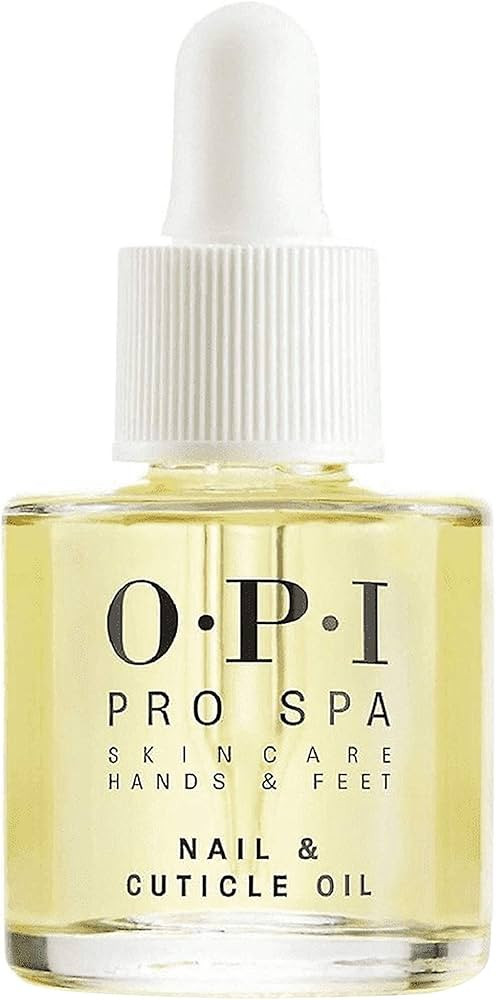 OPI ProSpa Nail and Cuticle Oil, 0.29 fl oz | Amazon (US)