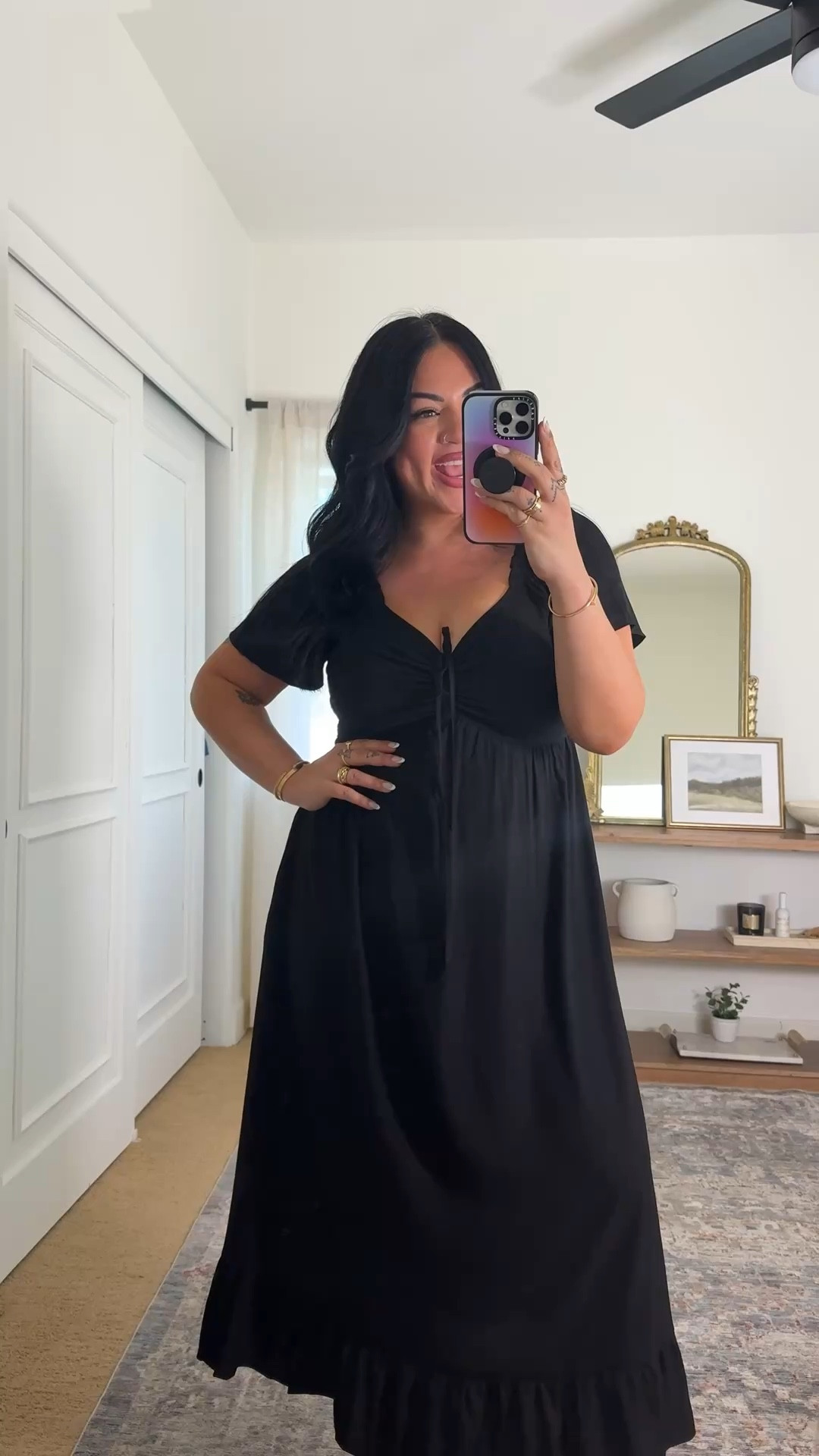 size large dress from amazon!

#LTKgrwm #LTKTravel #LTKMidsize