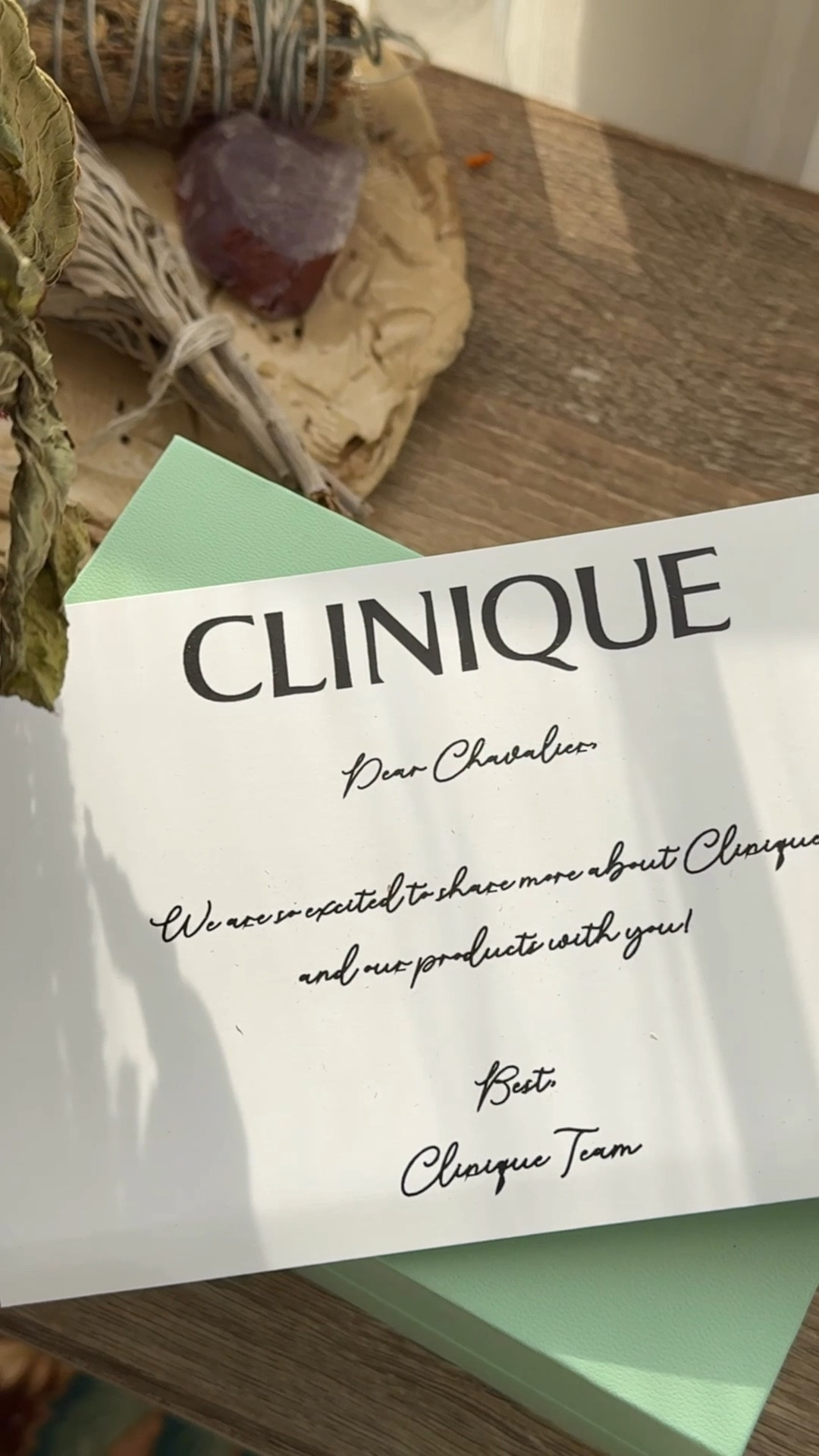 Thanks Clinique. Just in time for winter no makeup days 🥹✨.

I’ve added products based on where you like to show below. Happy holidays 🫶🏽

#LTKGiftGuide #LTKmomlife #LTKBeauty