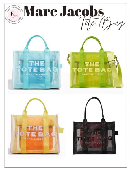 Marc Jacobs tote bag, travel bag, tote bag, spring bag, summer bag, pool tote bag, beach tote bag, designer tote bag, trendy tote bag, neutral tote bag

#LTKFind #LTKU #LTKitbag