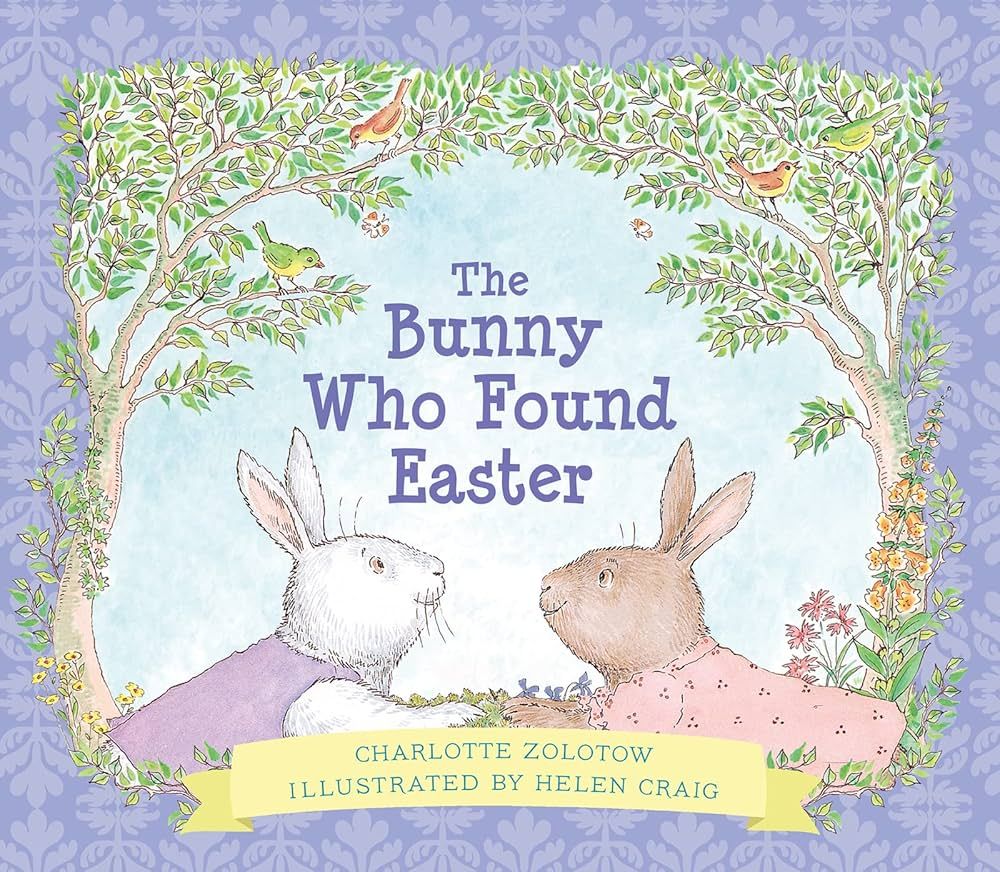 The Bunny Who Found Easter Gift Edition: An Easter And Springtime Book For Kids | Amazon (US)