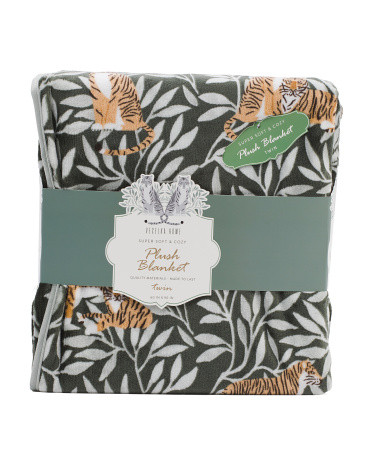 Jungle Blanket | TJ Maxx