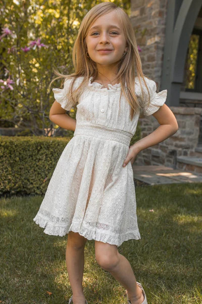 Mini Esmee Dress | Ivy City Co