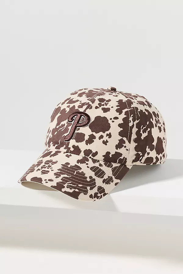 '47 Bessie Animal-Print Baseball Cap | Anthropologie (US)
