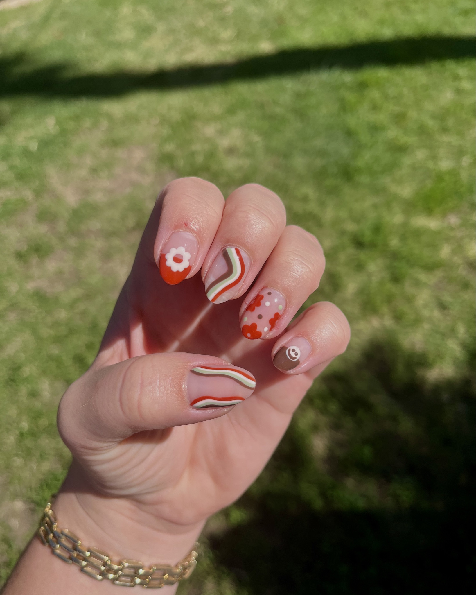 Fall nail inspo 🍁

#LTKHoliday #LTKSeasonal #LTKBeauty