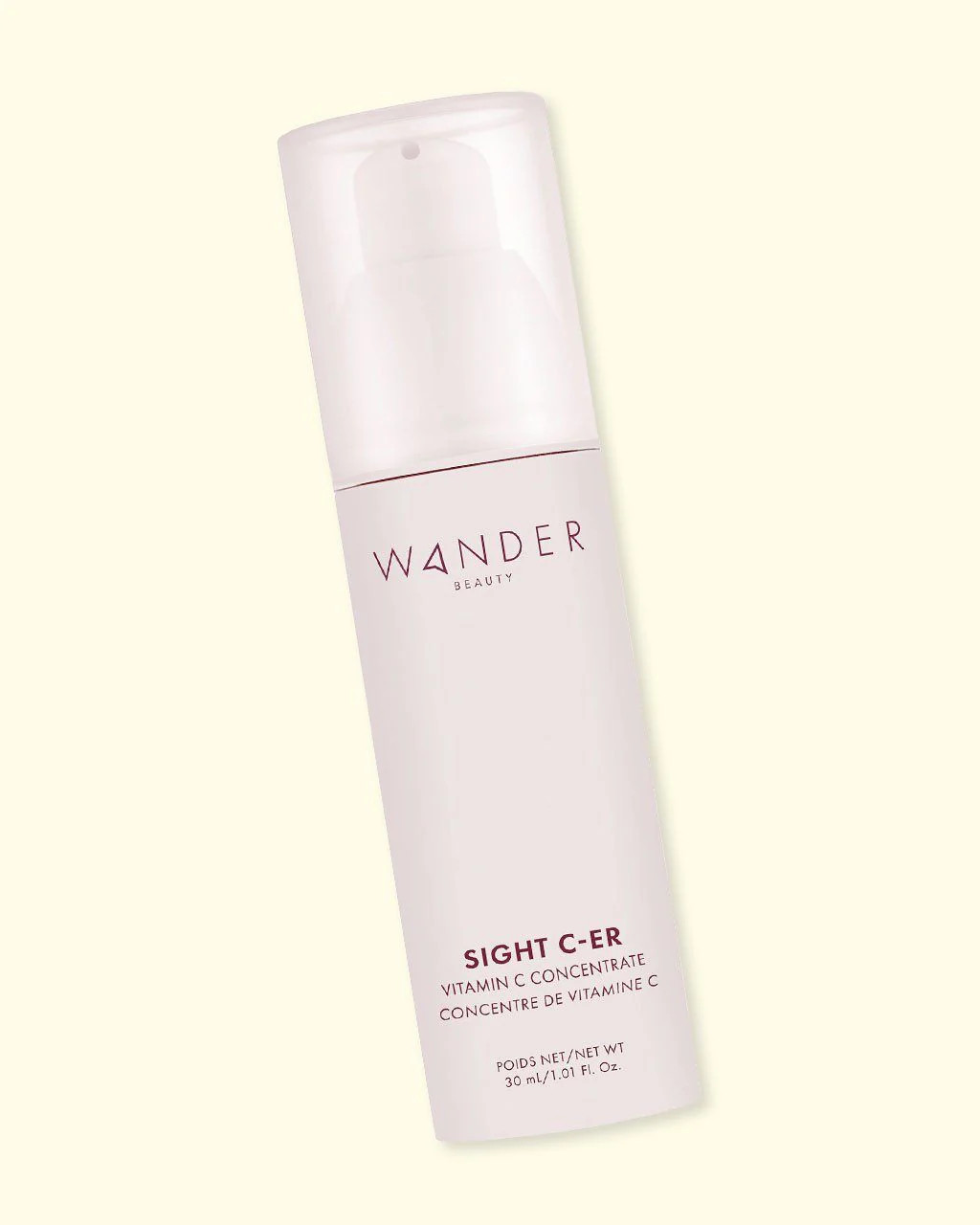 Wander Beauty Sight C-er Vitamin C Concentrate | Soko Glam | Soko Glam