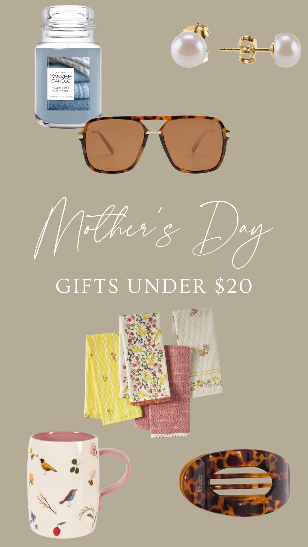 Affordable Mother’s Day gifts🎉🩷

#LTKSeasonal #LTKmomlife