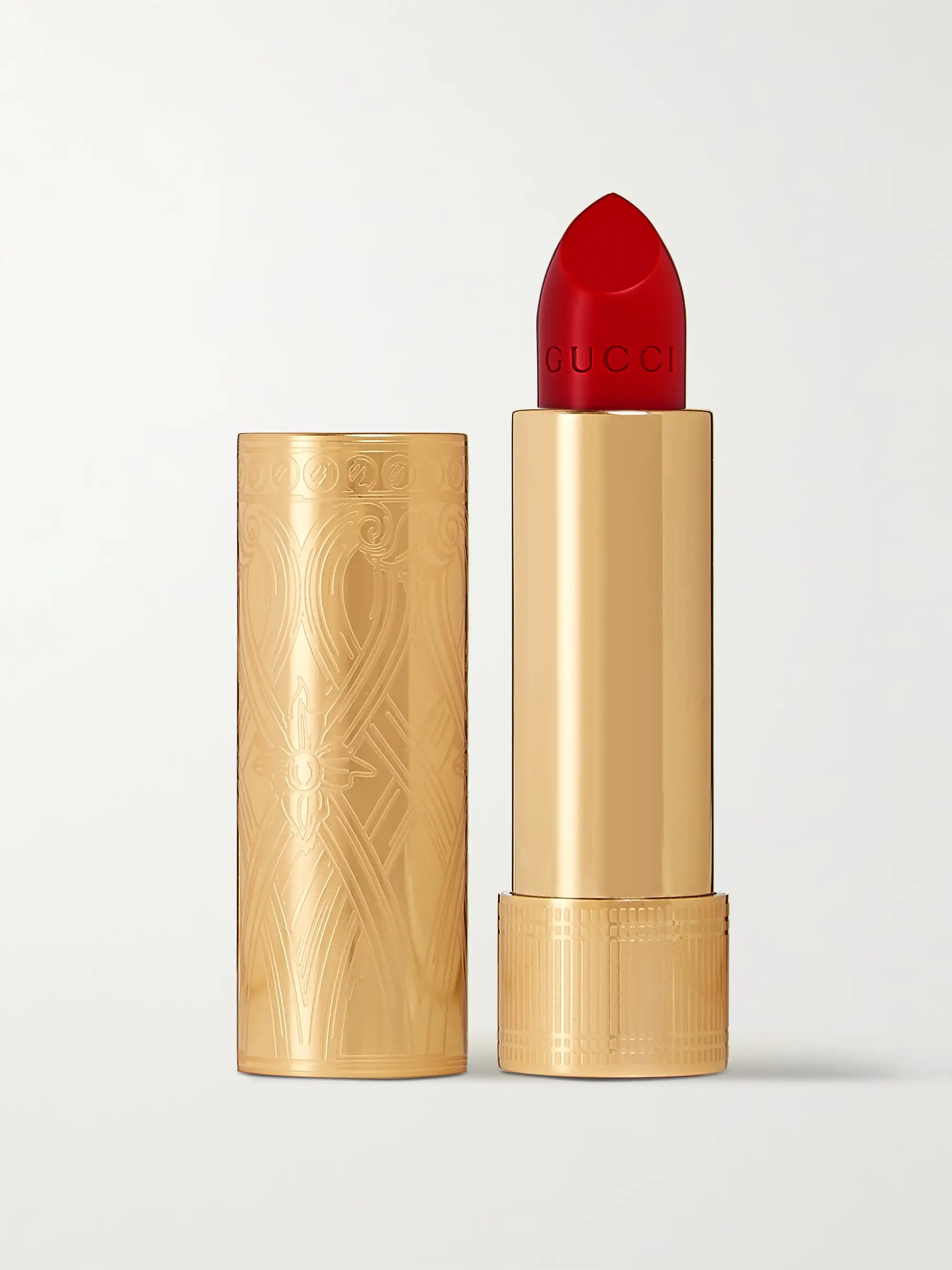 Rouge à Lèvres Satin - Goldie Red 25 | NET-A-PORTER (US)