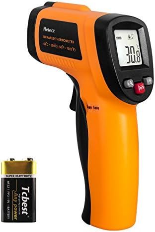 Helect (NOT for Human) Infrared Thermometer, Non-Contact Digital Laser Temperature Gun -58°F to ... | Amazon (US)