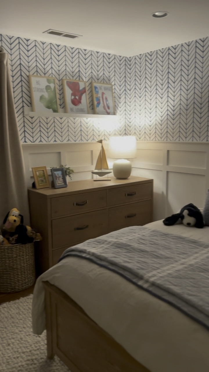 Logan’s bedroom details // I use printique.com to print the Etsy digital downloads and frames were a homegoods find. I have more items linked on my LTK page under products called “Logan’s Room” 

kids bedroom decor, toddler boys bedroom 

#LTKkids #LTKhome