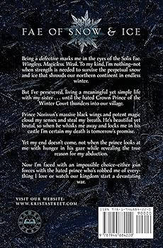 Court of Winter (Fae of Snow & Ice) | Amazon (US)