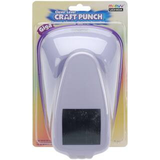 Marvy® Uchida Square Clever Lever Giga Craft Punch By Marvy Uchida | Michaels® | Michaels Stores