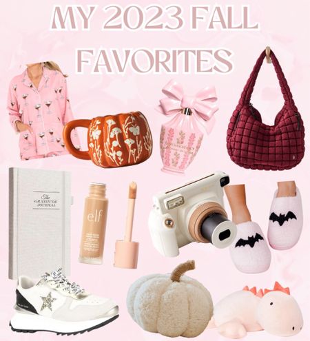My fall 2023 favorites 💕

#LTKHalloween #LTKSeasonal #LTKHoliday