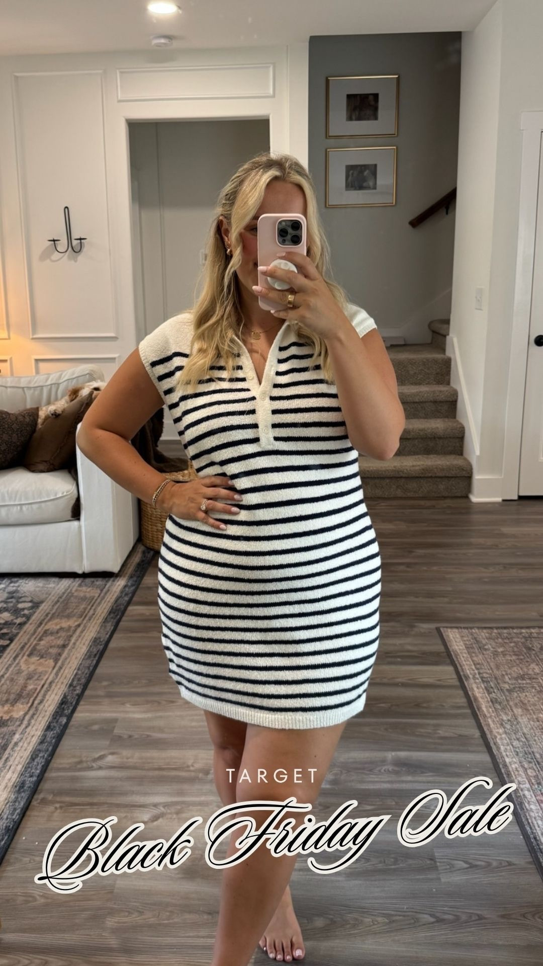 One of my favorite target dresses on sale! So many good fashion Black Friday deals! 

#LTKCyberWeek #LTKFindsUnder50