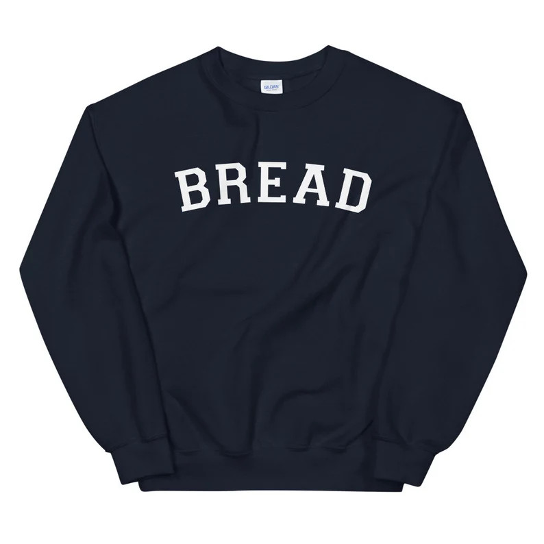 Bread Sweatshirt - Etsy | Etsy (US)