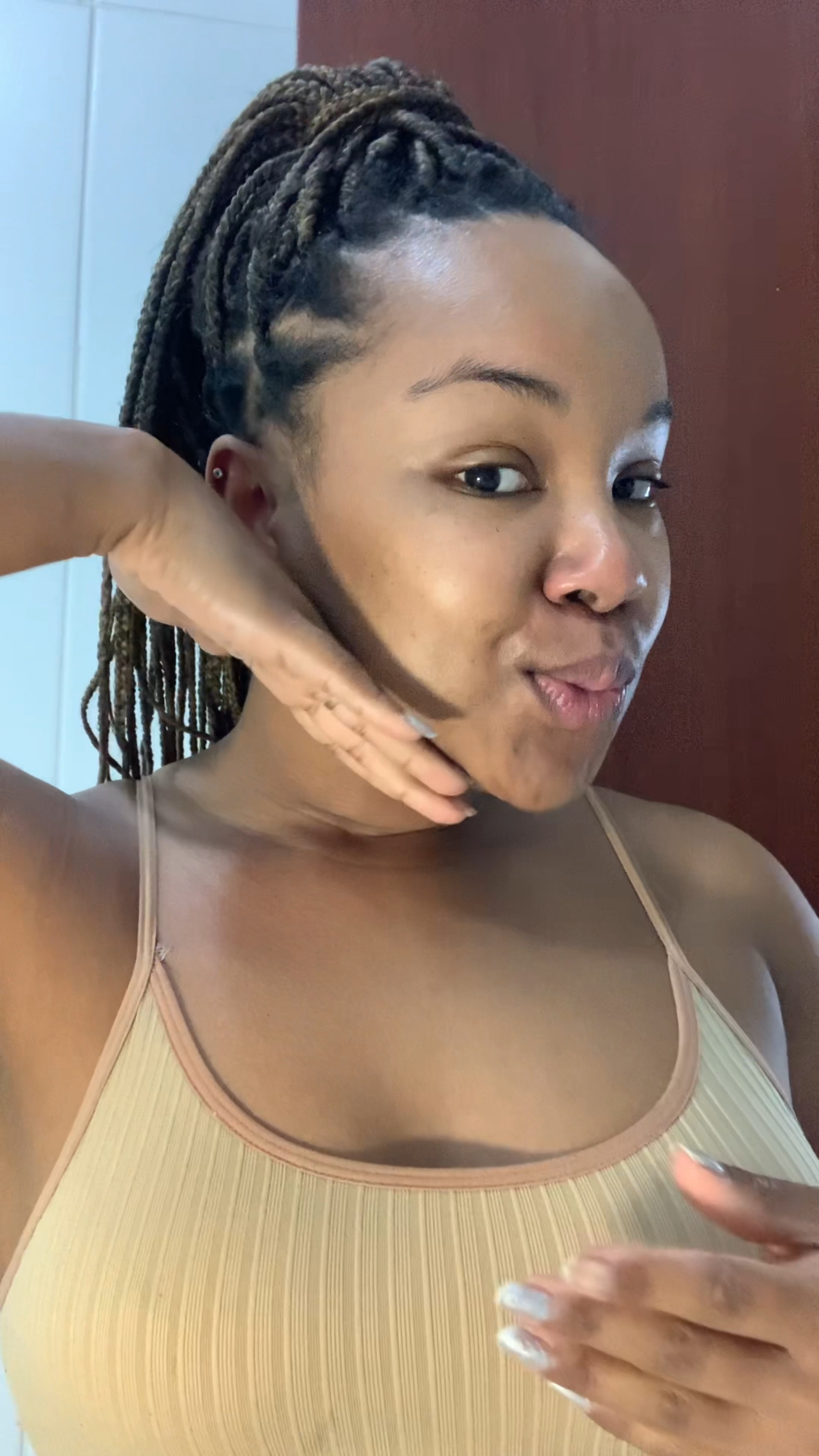 Minha rotina diurna de skincare 🧖🏽‍♀️ 

#LTKbeauty #LTKbrasil #LTKVideo