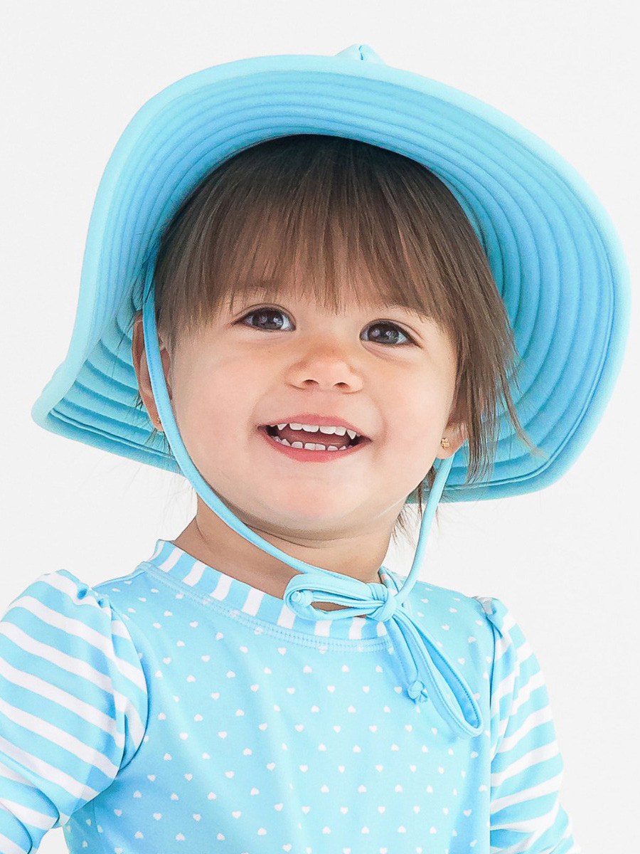 Swim Hat | RuffleButts / RuggedButts