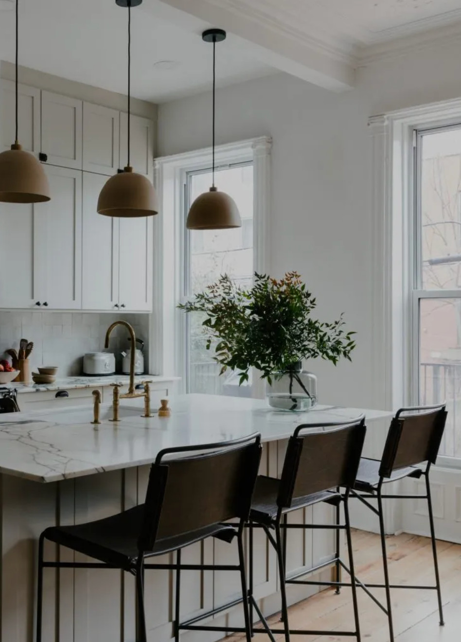 A lovely light kitchen 

 #LTKHome
