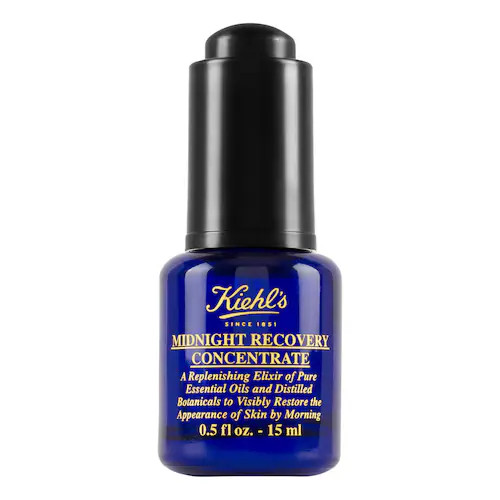 Mini Midnight Recovery Concentrate Moisturizing Face Oil | Sephora (US)