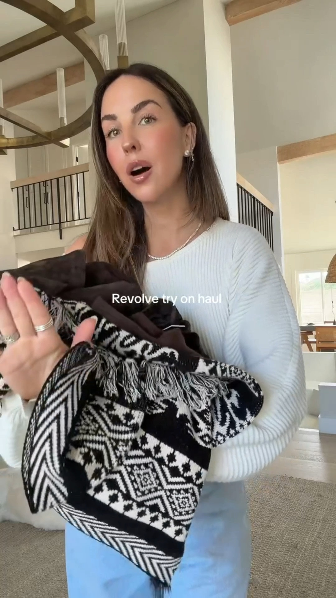 Obsessed with these pieces I just got in from Revolve! 