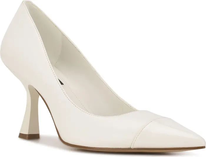 Hippa Pointy Cap Toe Pump (Women) | Nordstrom