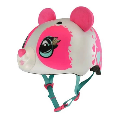 Toddler Raskullz Bamboo Plush Bike Helmet | Scheels