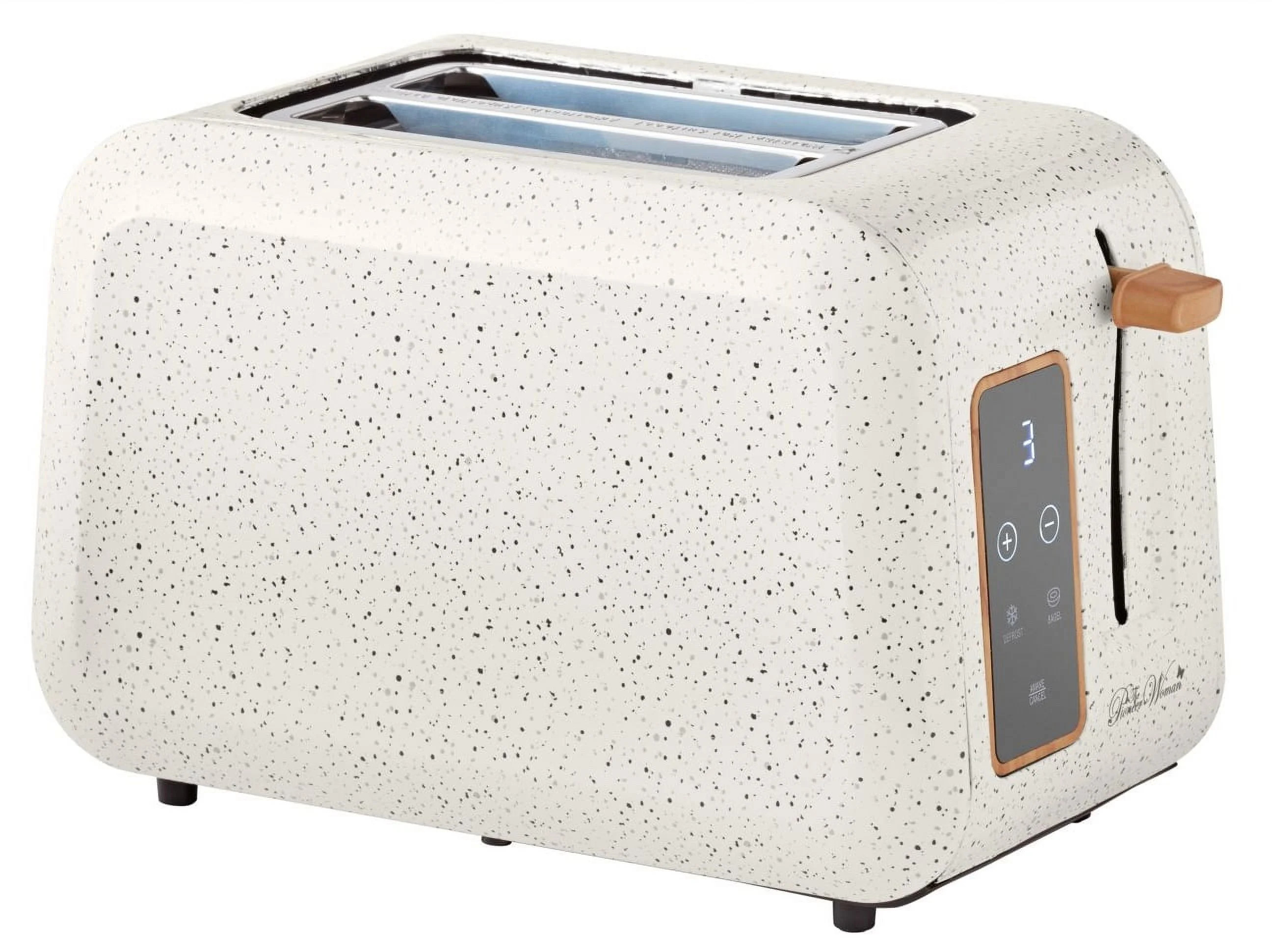 The Pioneer Woman Digital 2-Slice Toaster with Digital Display | Walmart (US)