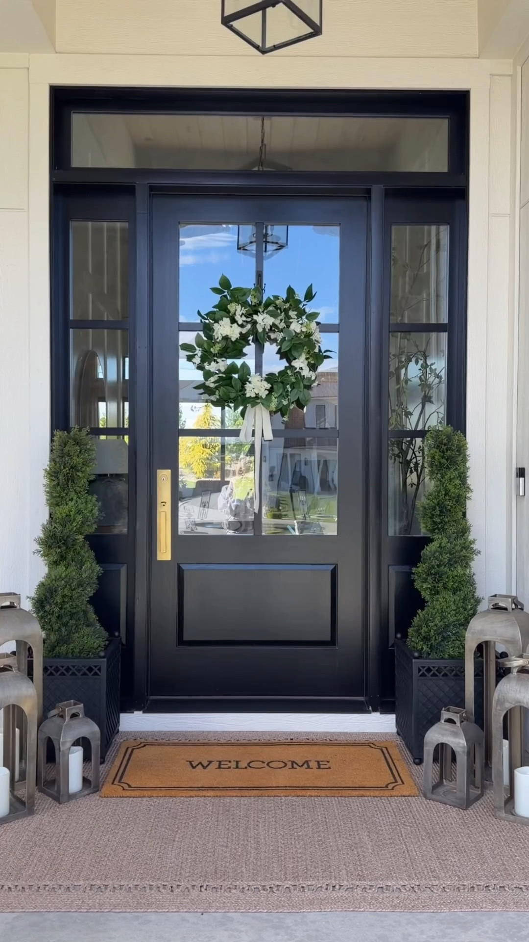 I couldn’t resist these new outdoor finds from Target! I did a little refresh on our front porch for spring & summer and everything pulled everything together so nicely without breaking the bank 👏🏻 
@target #target #targetpartner

#LTKHome