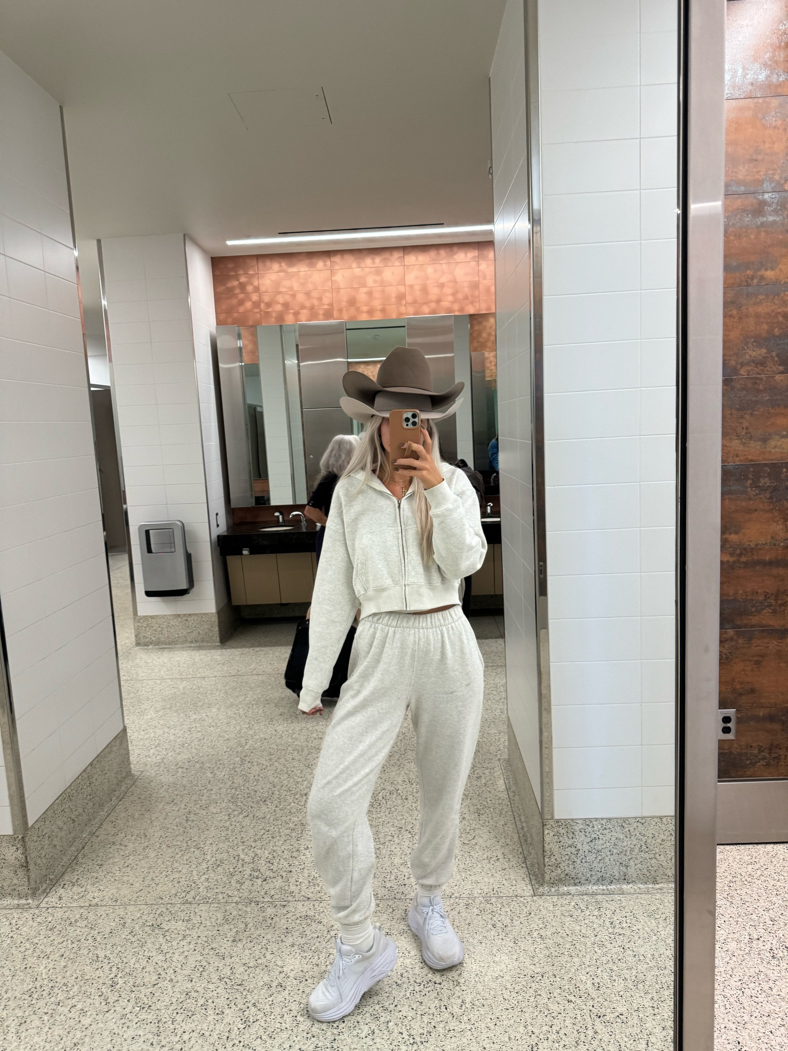 not a matching set but pretty close! linking my luggage too 🤎

#LTKStyleTip #LTKTravel #LTKSeasonal