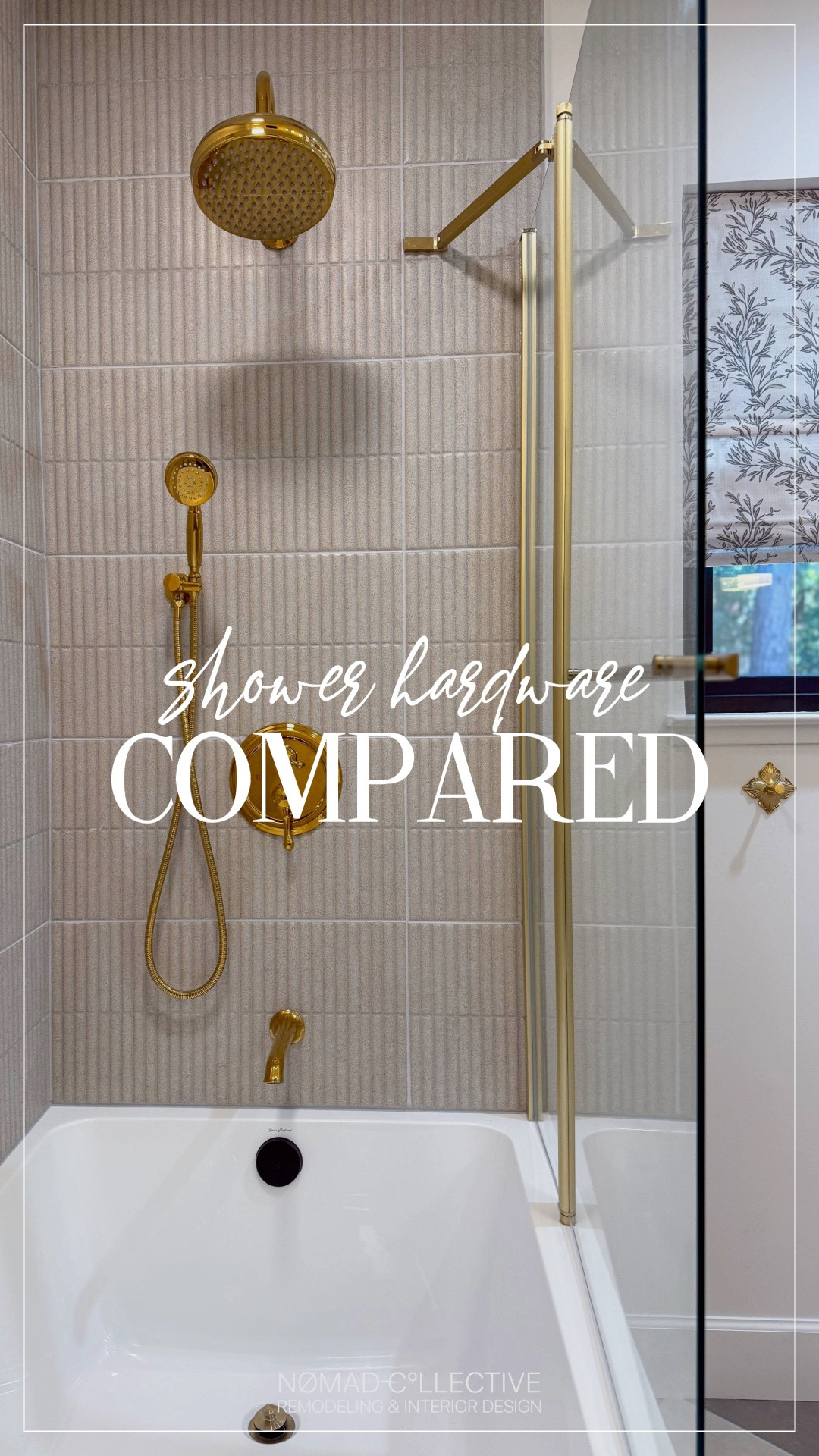 Which is your favorite? A roundup of our most recently used shower heads in gold or champagne bronze. There’s just something about these finishes that instantly makes a bathroom feel more luxurious—and you’d never guess most of these are from Amazon ✨

#LTKHome