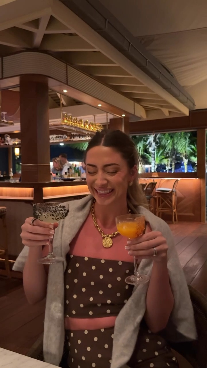 Size up in dress! 🫶🏽 

#LTKootd #LTKTravel