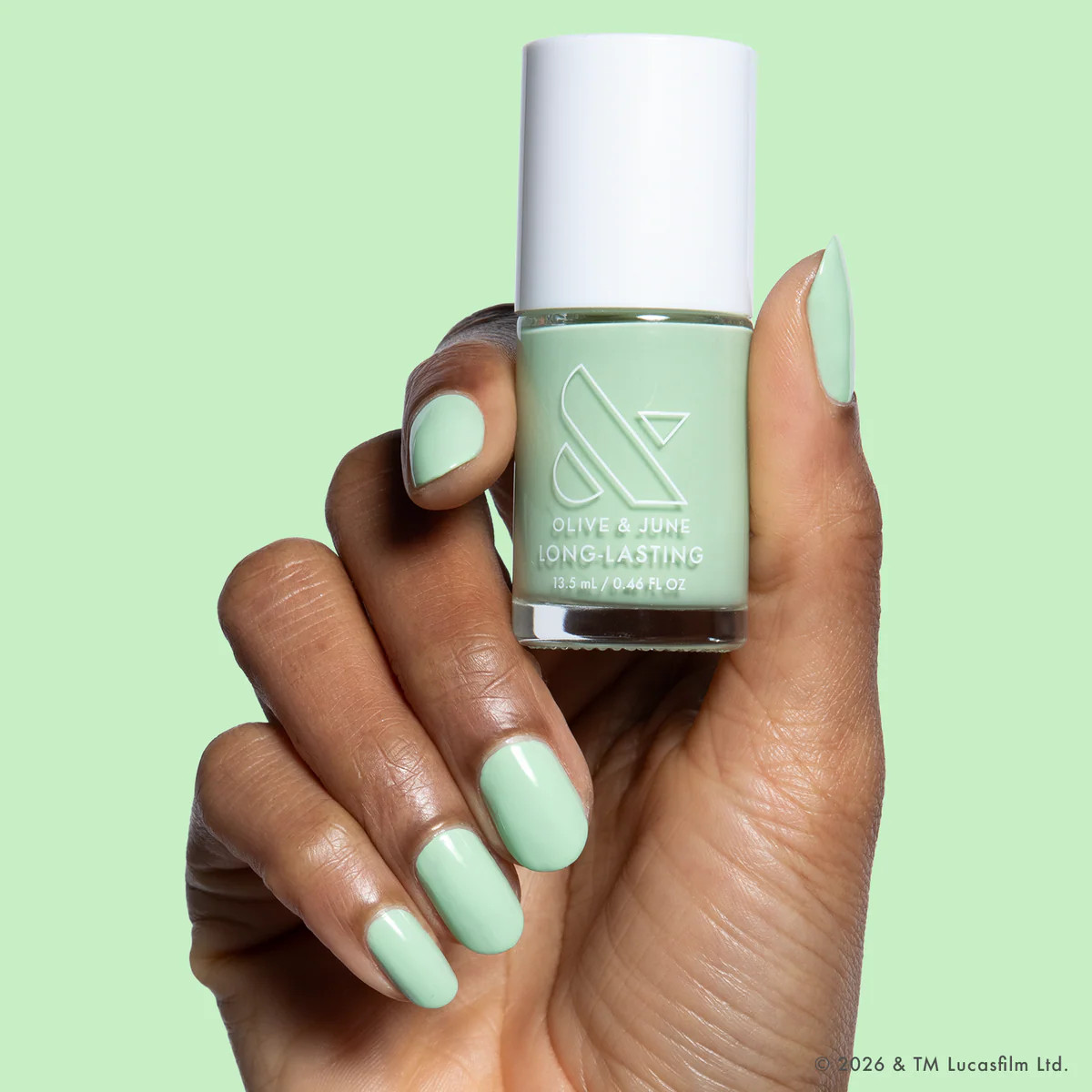 Grogu Green | Olive & June