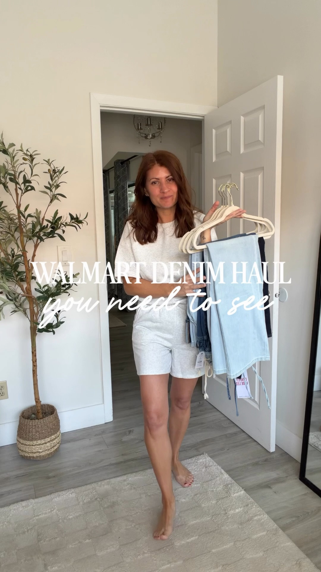 Top 5 Walmart jeans you NEED right now 👖🔥 (you guys asked, I delivered)

I rounded up my current favorites and I’m not even exaggerating… these are GOOD good. The fit, the wash, the price, Walmart is doing the most lately and I’m here for it 🙌

Sizes are already starting to sell out, so if you’ve been thinking about grabbing a pair, this is your sign to do it now before your size is gone 👀

Everything is linked in my LTK with sizing, just comment SHOP and I’ll send the links your way 🤍

Follow @styledinasnap_ for more affordable finds you’ll actually wear on repeat ✨

Which pair is your favorite?!

#Walmart #Walmartstyle 

#LTKOver40 #LTKSeasonal